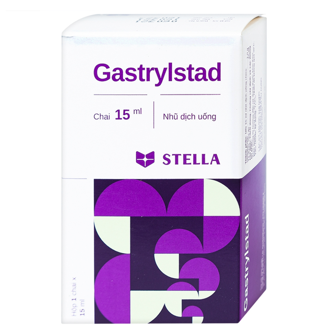 1980. Simethicone STELLA (Simethicon 40mg/mỗi 0,6ml, chai 15ml) Stella